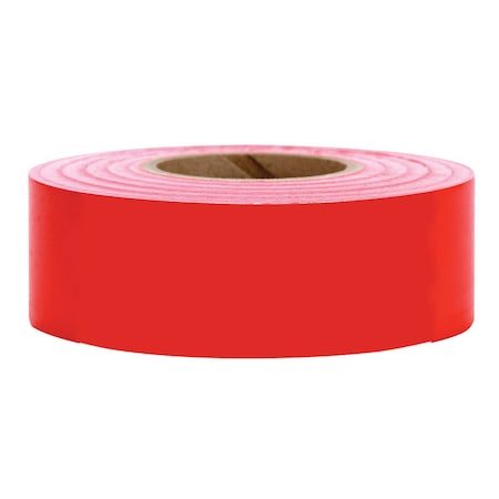 C.H. Hanson C.H. Hanson 300 ft. L X 1.2 in. W Plastic Flagging Tape Red 17021